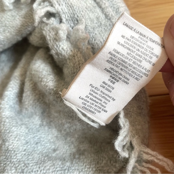 Free People Irresistible Wool Blend Sweater - Picture 8 of 12